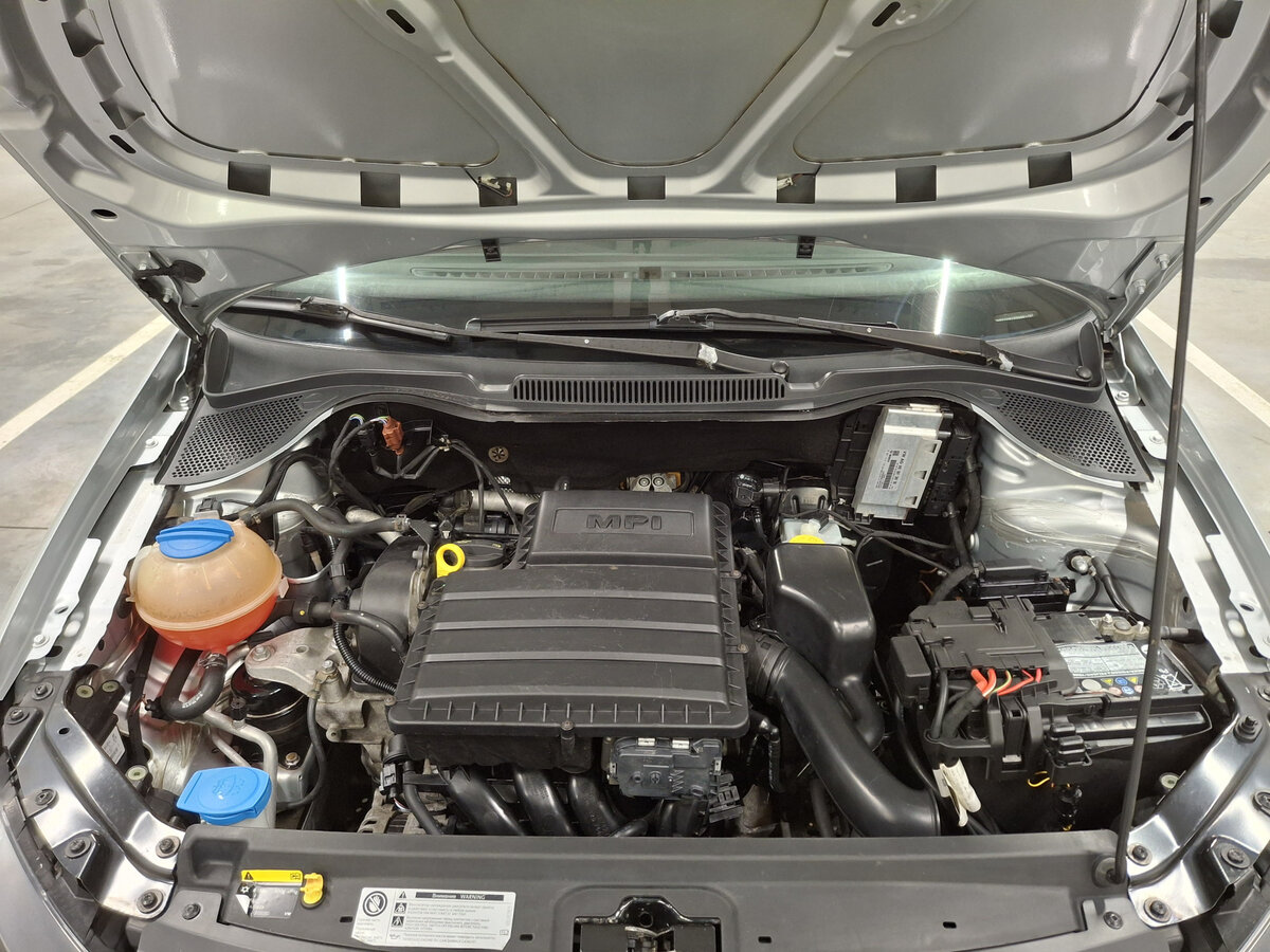 Купить Volkswagen Polo, 2016, 197 623 км.. Фото: #8