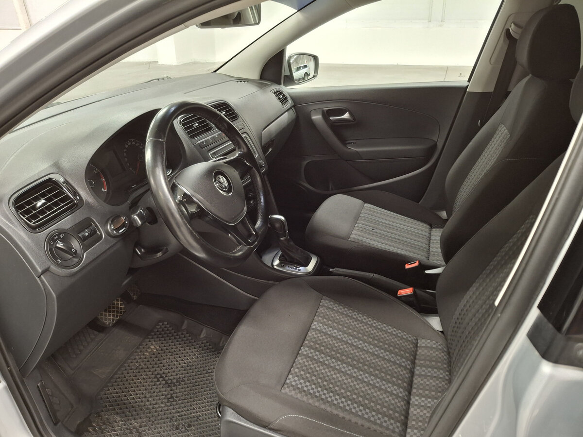 Купить Volkswagen Polo, 2016, 197 623 км.. Фото: #15