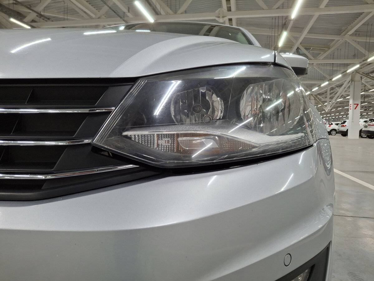 Купить Volkswagen Polo, 2016, 197 623 км.. Фото: #16