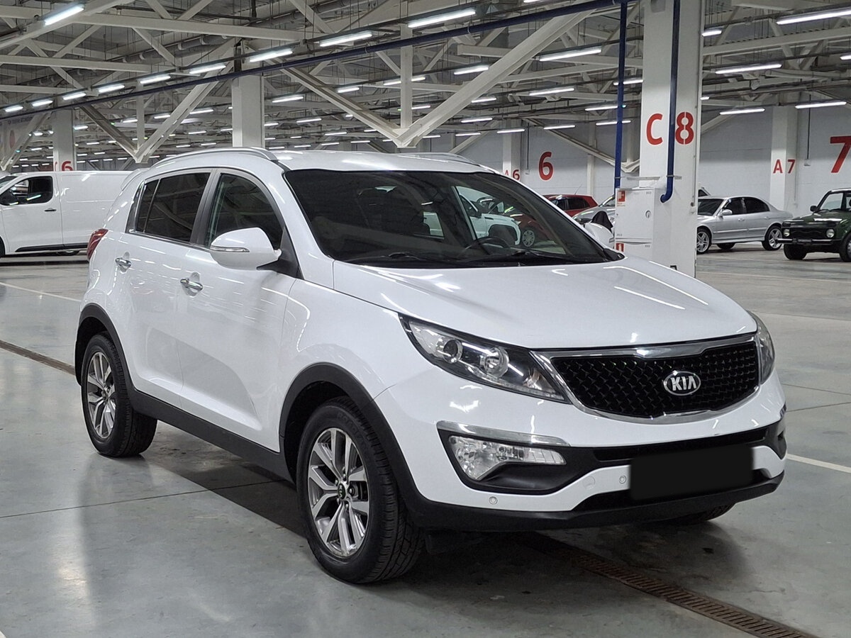 Купить Kia Sportage, 2014, 183 038 км.. Фото: #2