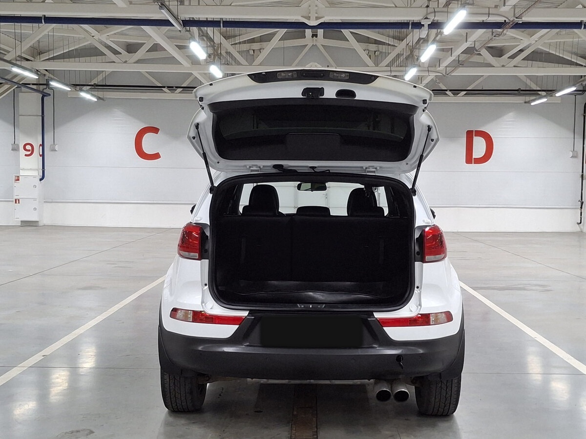 Купить Kia Sportage, 2014, 183 038 км.. Фото: #9