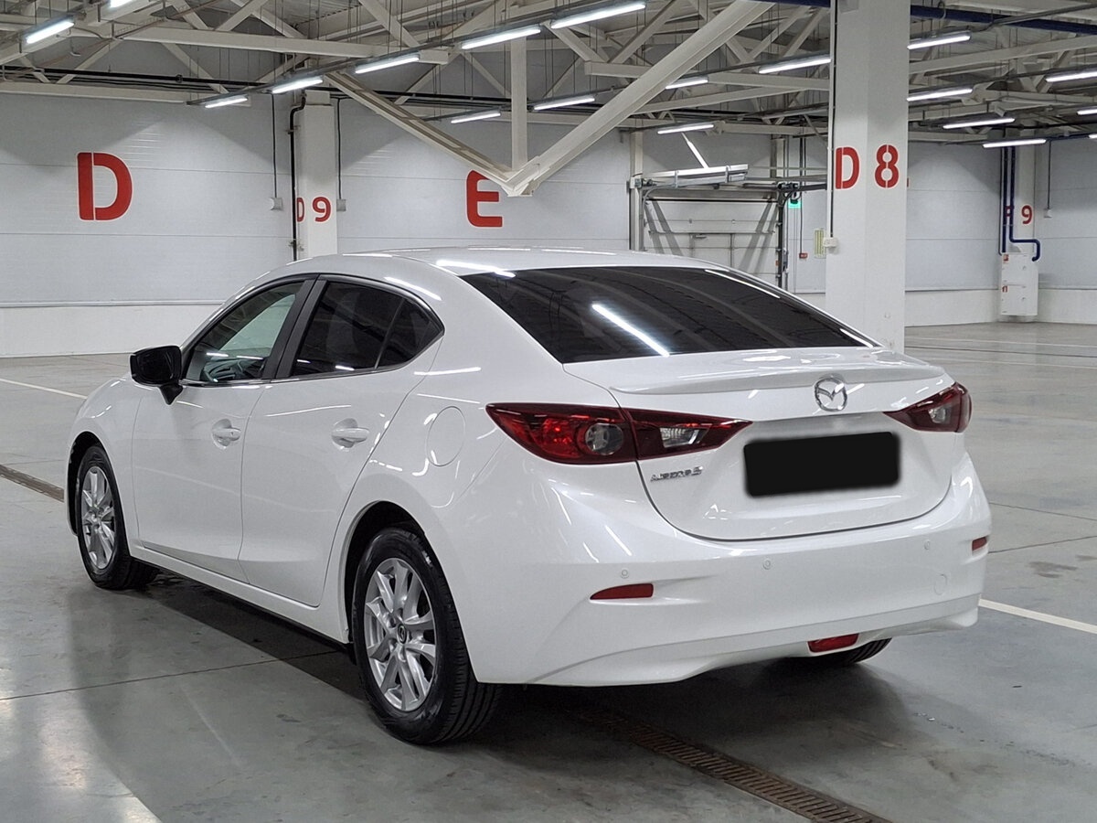 Купить Mazda 3, 2018, 96 765 км.. Фото: #6