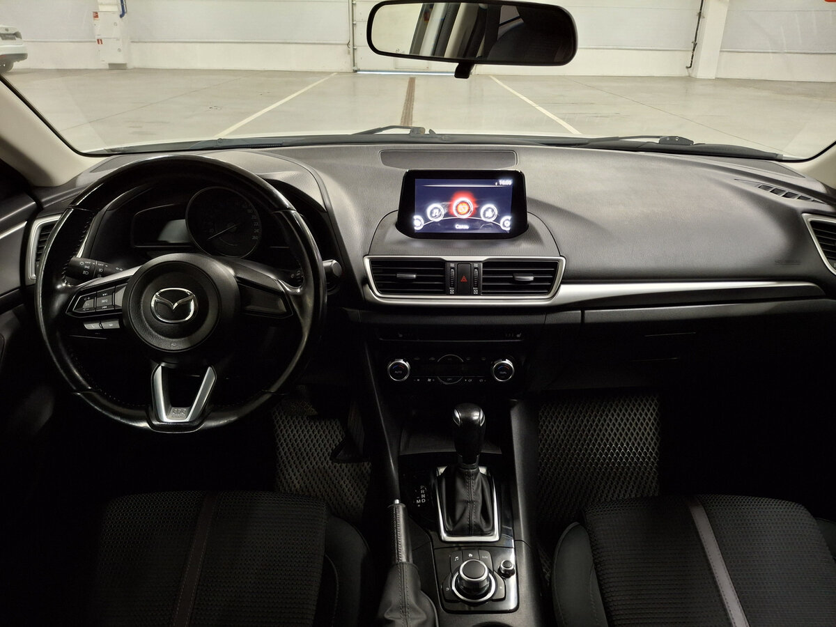 Купить Mazda 3, 2018, 96 765 км.. Фото: #13