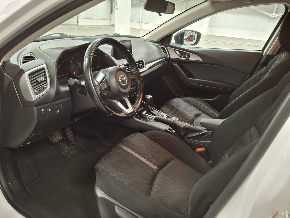 Купить Mazda 3, 2018, 96 765 км.. Фото: #15