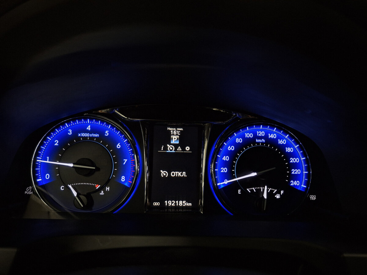 Купить Toyota Camry, 2015, 192 185 км.. Фото: #12