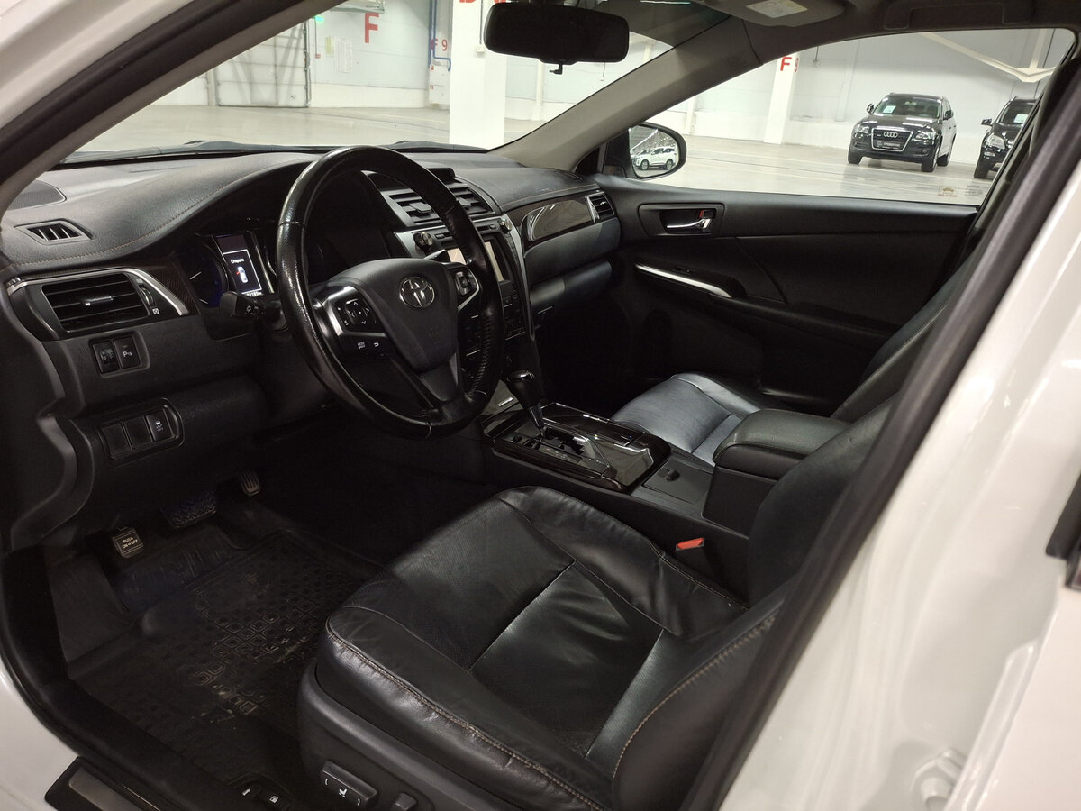 Купить Toyota Camry, 2015, 192 185 км.. Фото: #15