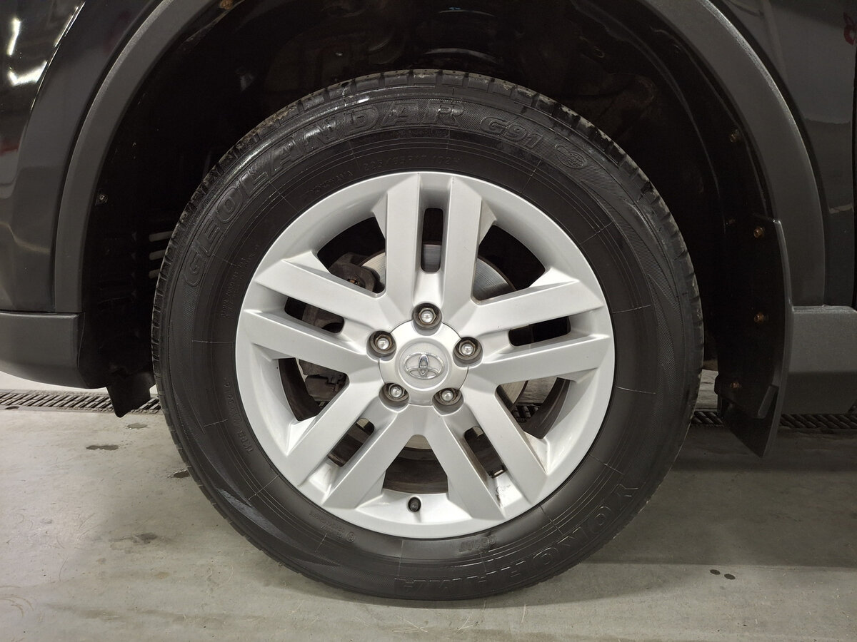 Купить Toyota RAV4, 2019, 81 575 км.. Фото: #17