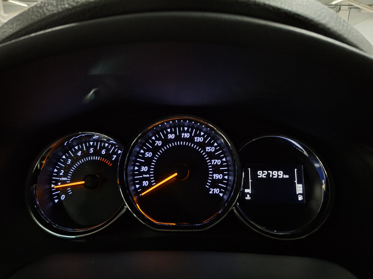 Купить Renault Sandero, 2021, 92 801 км.. Фото: #12