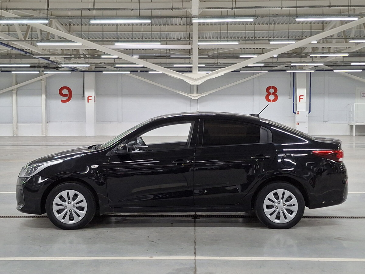 Купить Kia Rio, 2019, 85 977 км.. Фото: #7