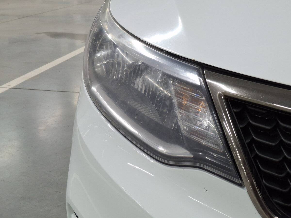 Купить Kia Rio, 2015, 233 786 км.. Фото: #15