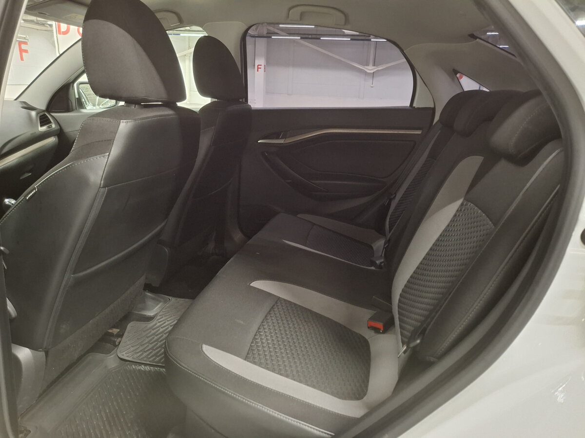 Купить Lada (ВАЗ) Vesta, 2017, 138 786 км.. Фото: #11