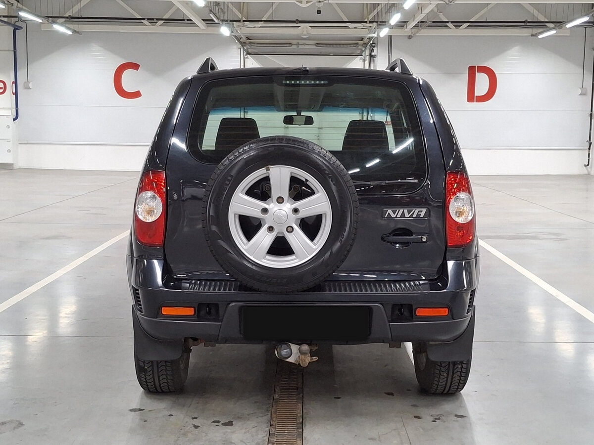 Купить Chevrolet Niva, 2017, 85 222 км.. Фото: #5