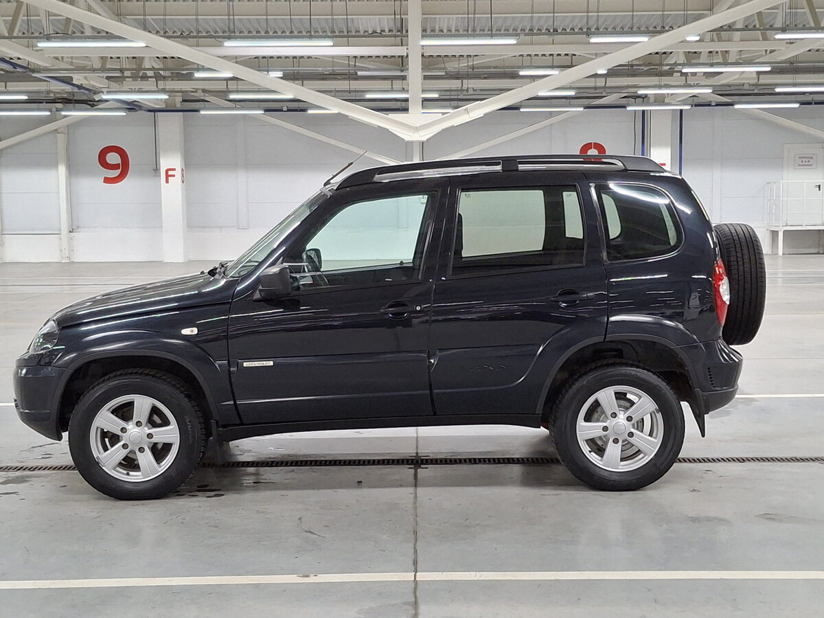 Купить Chevrolet Niva, 2017, 85 222 км.. Фото: #7