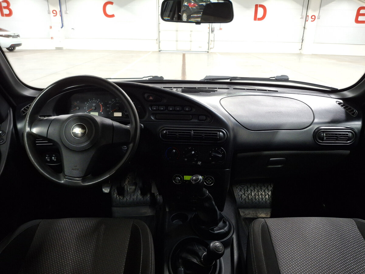 Купить Chevrolet Niva, 2017, 85 222 км.. Фото: #13