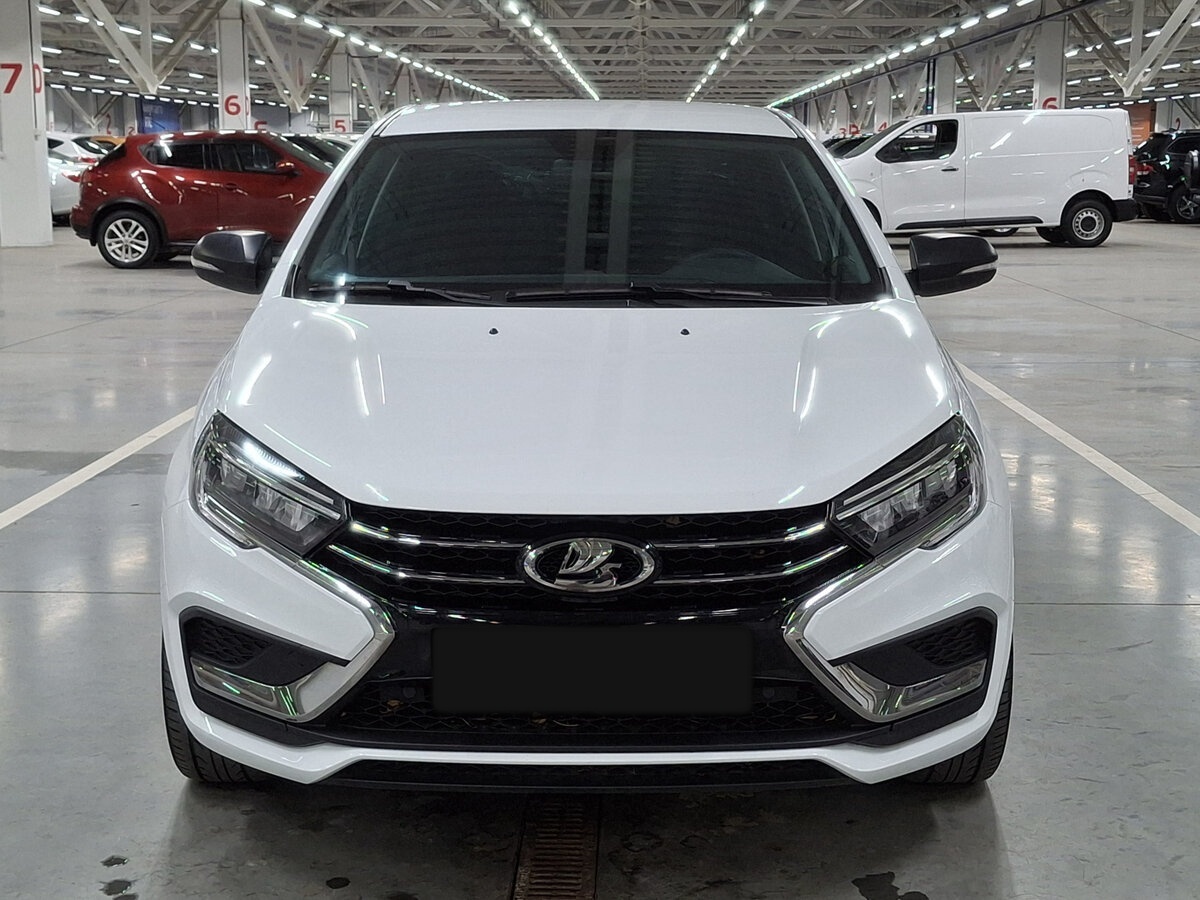 Купить Lada (ВАЗ) Vesta, 2023, 25 118 км.. Фото: #1