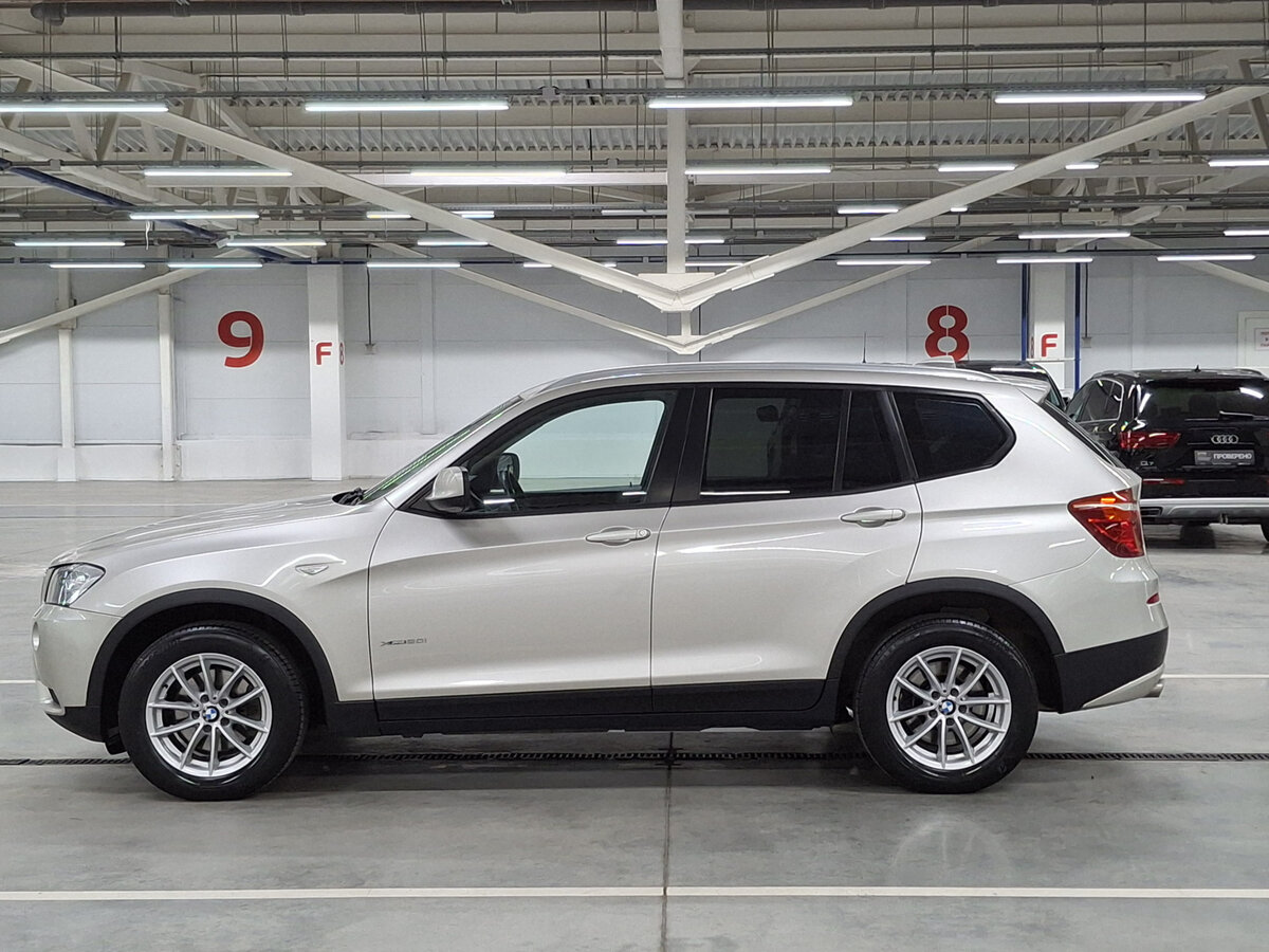 Купить BMW X3, 2014, 181 612 км.. Фото: #7