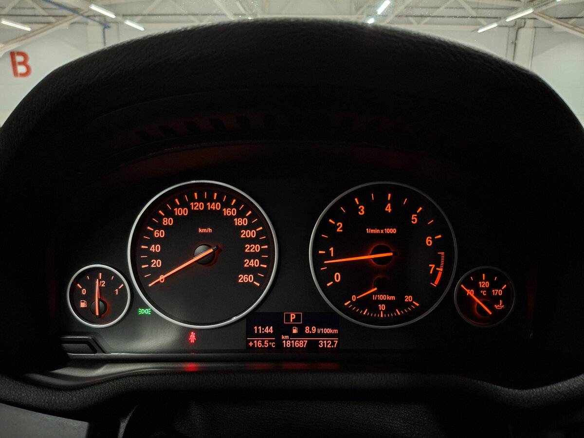 Купить BMW X3, 2014, 181 612 км.. Фото: #12