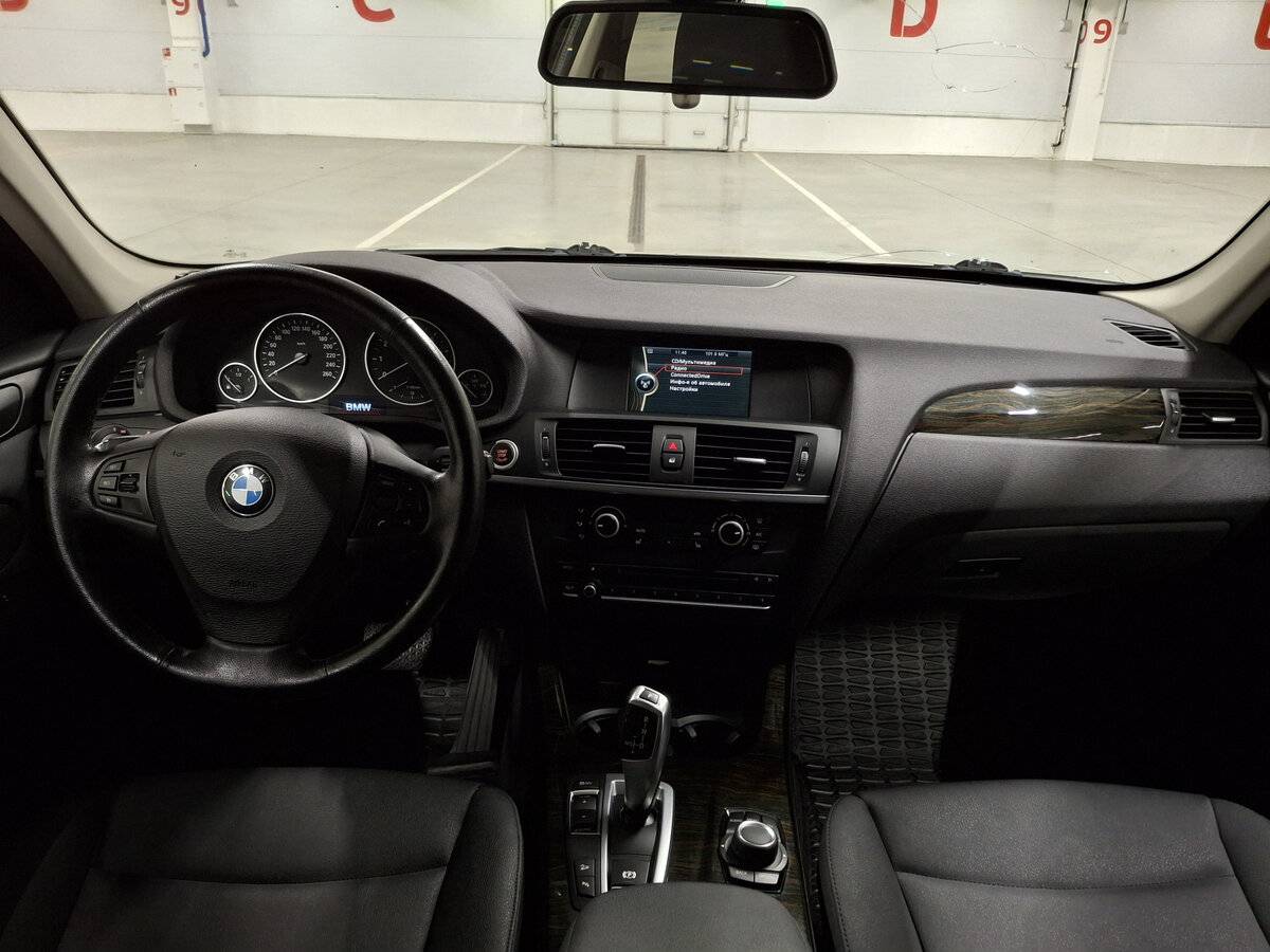 Купить BMW X3, 2014, 181 612 км.. Фото: #13