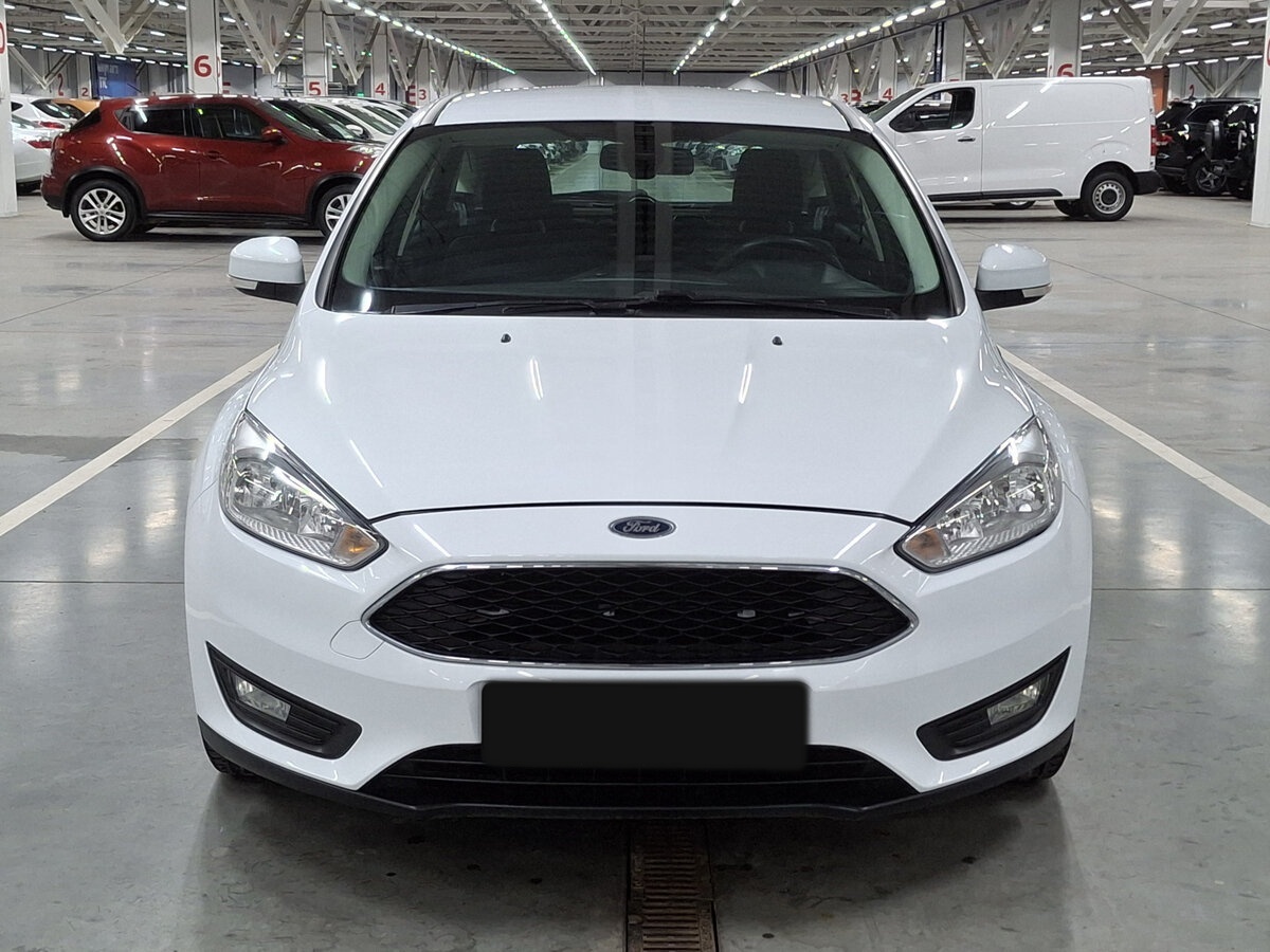 Купить Ford Focus, 2018, 58 301 км.. Фото: #1