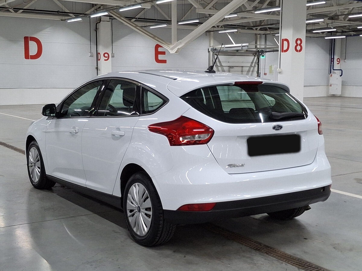 Купить Ford Focus, 2018, 58 301 км.. Фото: #6