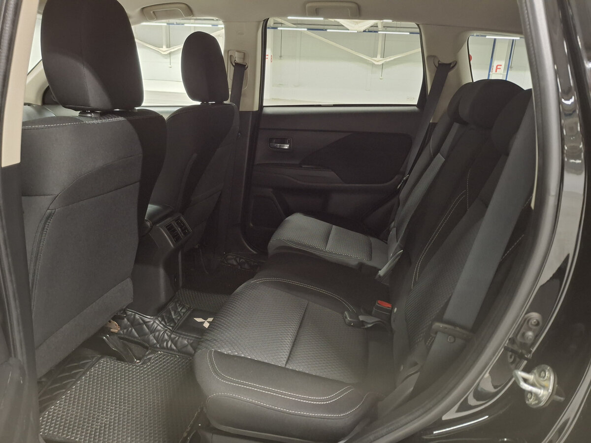 Купить Mitsubishi Outlander, 2020, 121 303 км.. Фото: #11