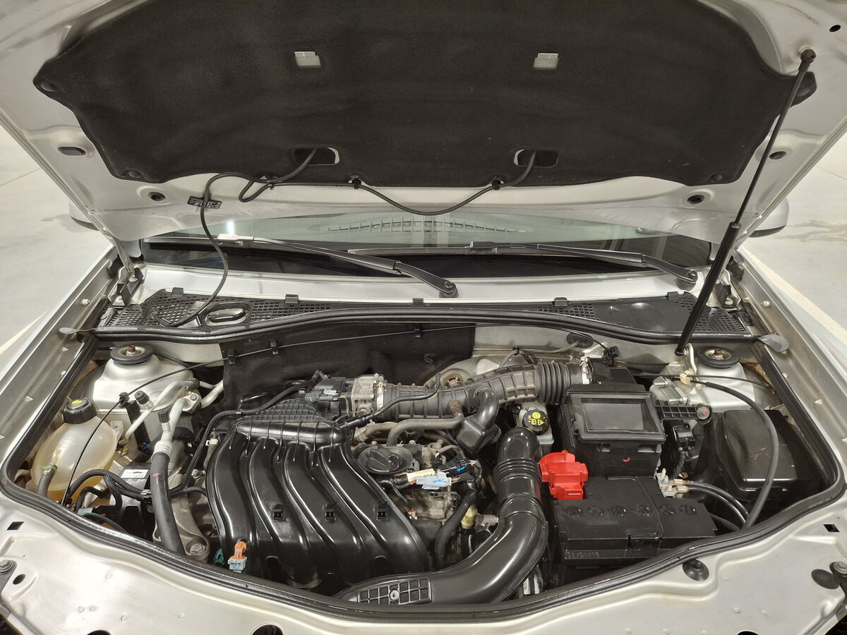 Купить Renault Duster, 2018, 80 557 км.. Фото: #8