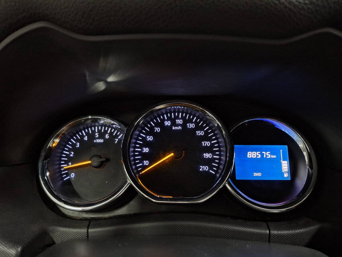 Купить Renault Duster, 2018, 80 557 км.. Фото: #12