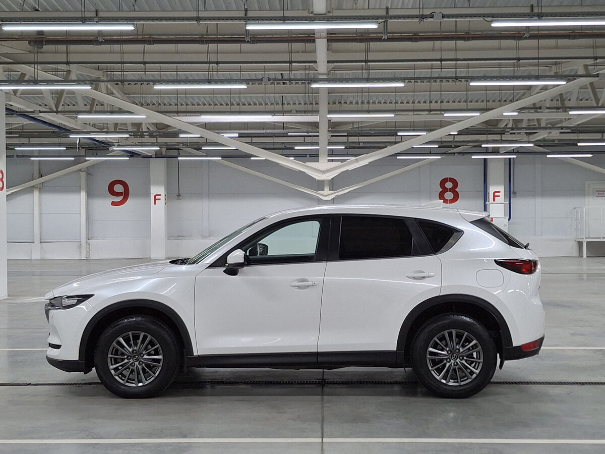 Купить Mazda CX-5, 2019, 136 669 км.. Фото: #7