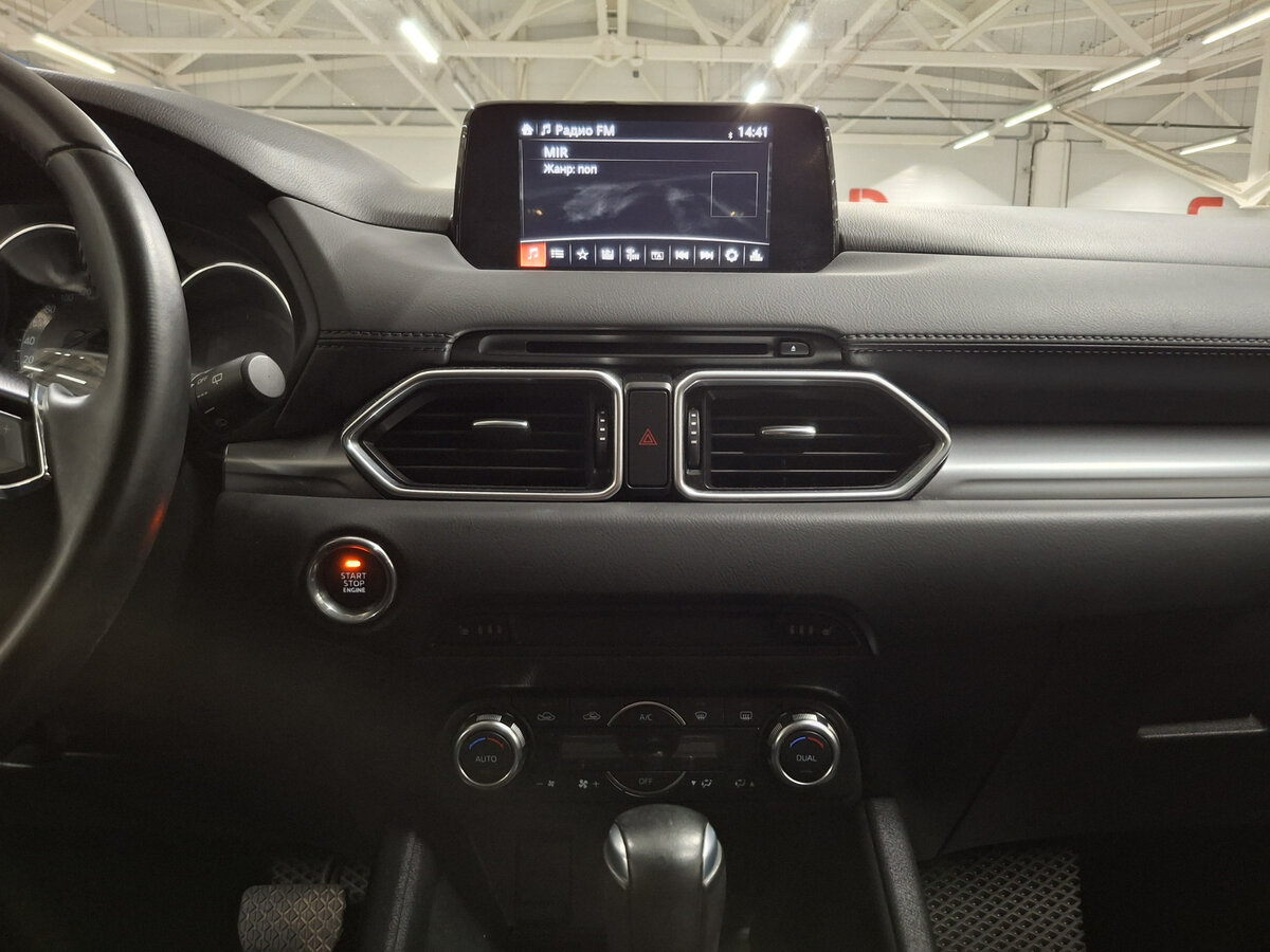 Купить Mazda CX-5, 2019, 136 669 км.. Фото: #14