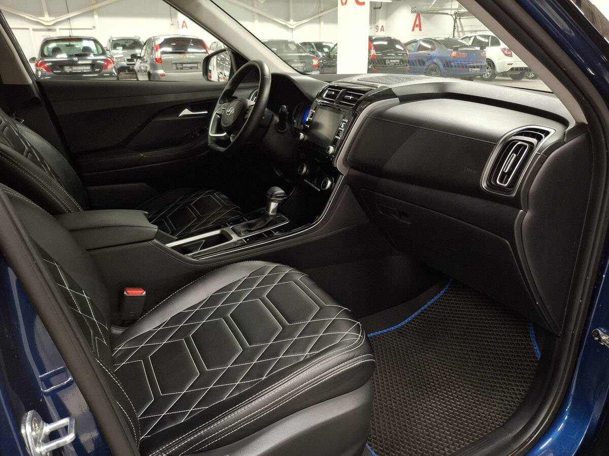Купить Hyundai Creta, 2021, 94 710 км.. Фото: #10