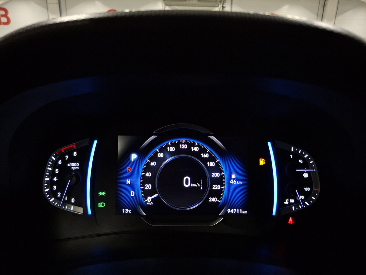 Купить Hyundai Creta, 2021, 94 710 км.. Фото: #12