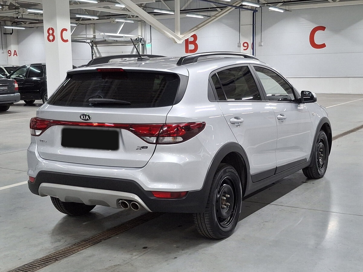 Купить Kia Rio, 2020, 167 330 км.. Фото: #4