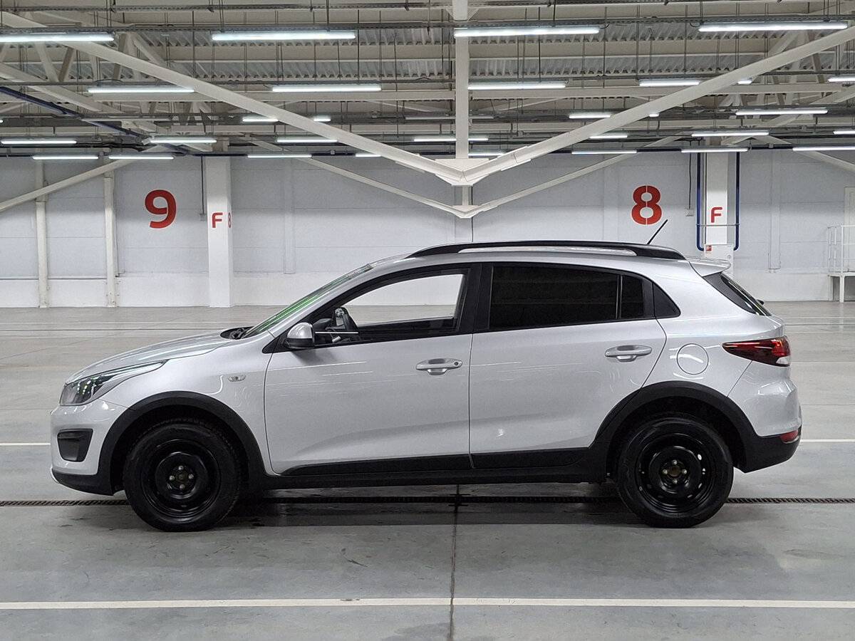 Купить Kia Rio, 2020, 167 330 км.. Фото: #7