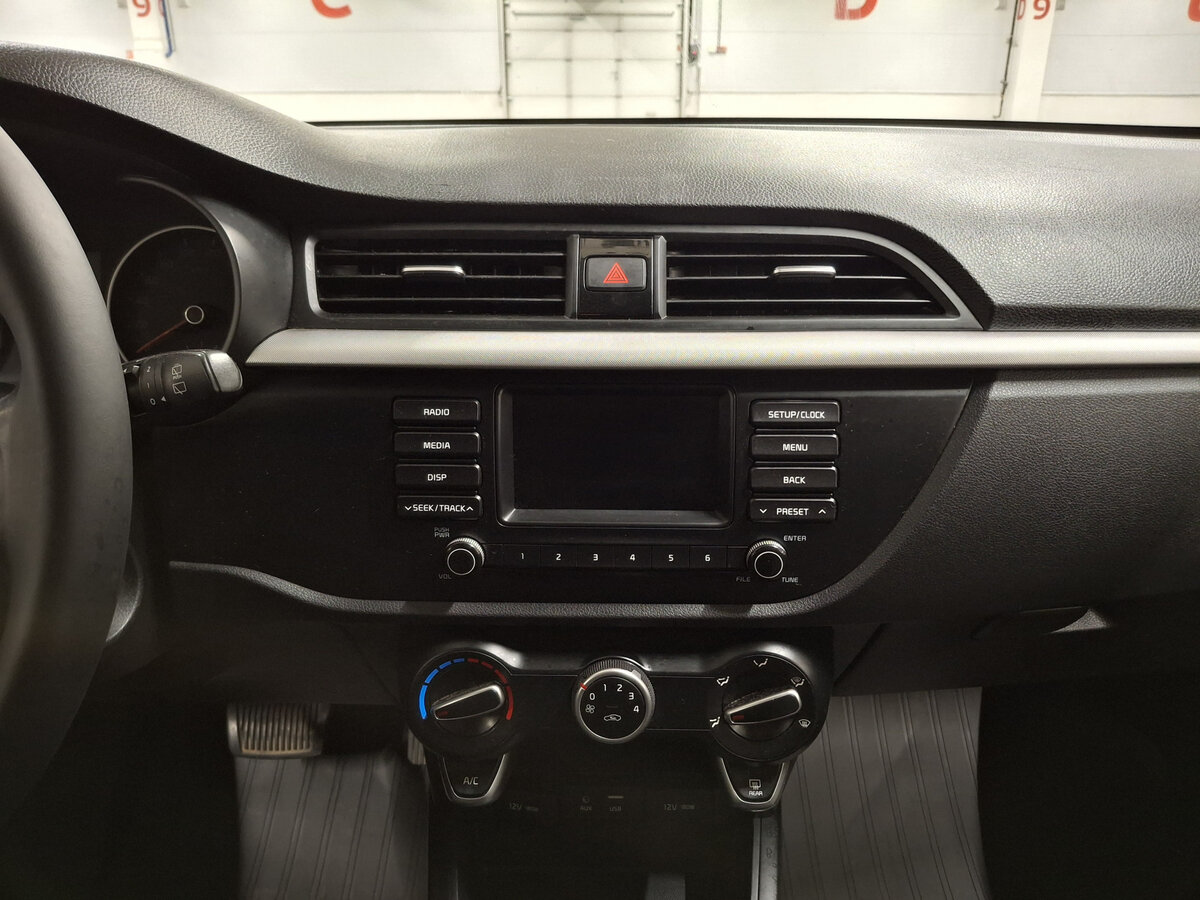 Купить Kia Rio, 2020, 167 330 км.. Фото: #14