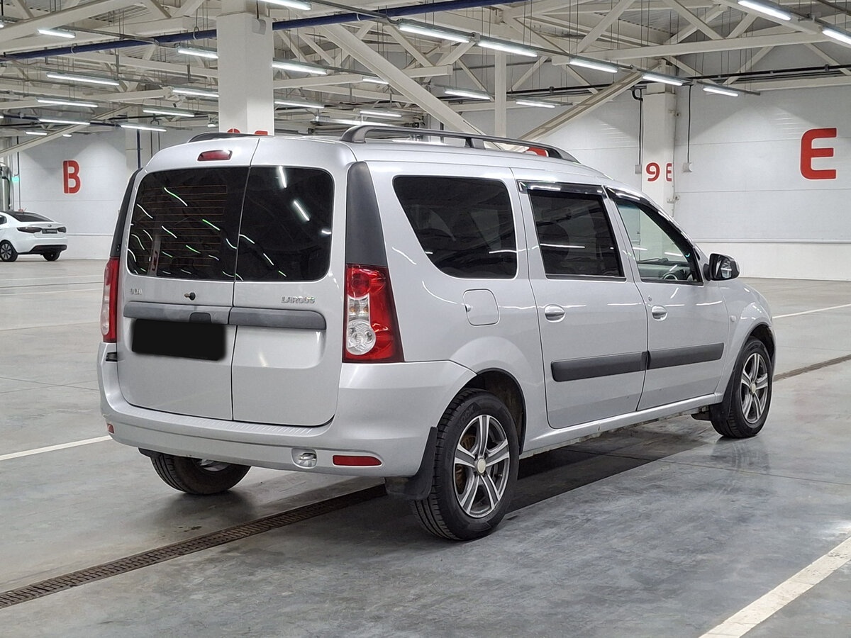 Купить Lada (ВАЗ) Largus, 2013, 200 695 км.. Фото: #4