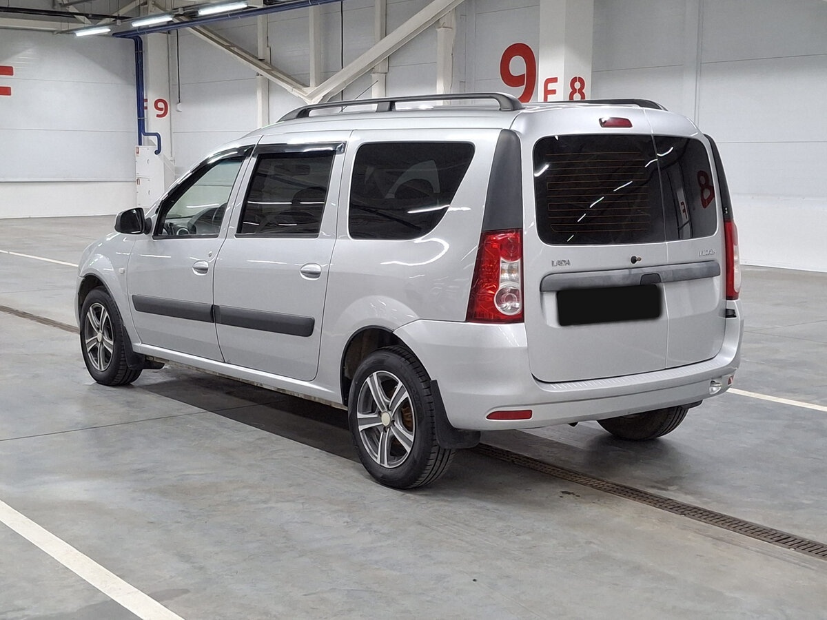 Купить Lada (ВАЗ) Largus, 2013, 200 695 км.. Фото: #6