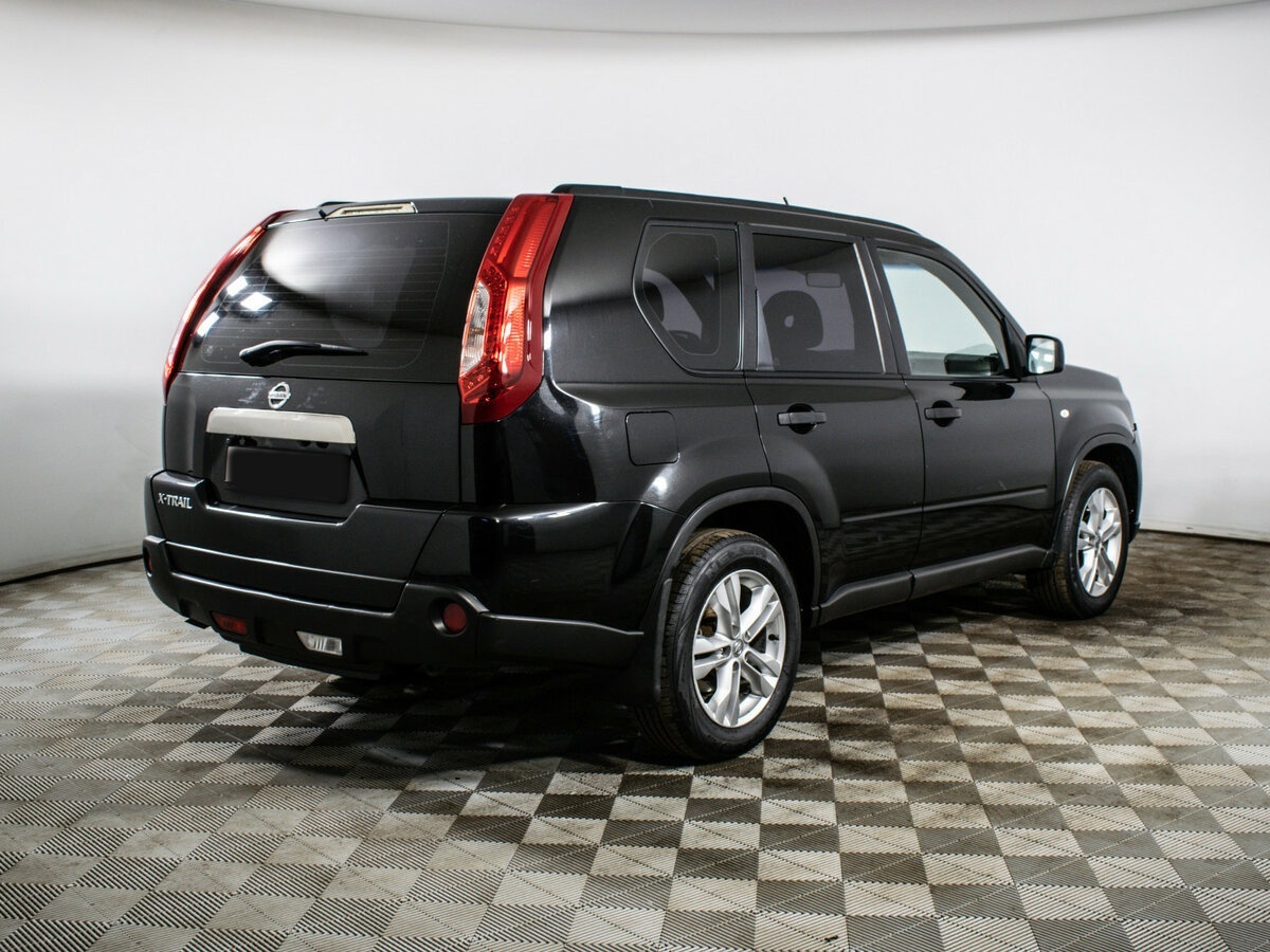 Купить Nissan X-Trail, 2013, 211 319 км.. Фото: #4