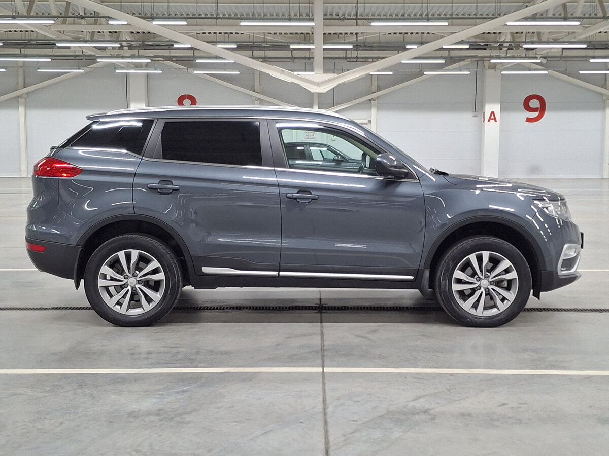 Купить Geely Atlas, 2021, 99 286 км.. Фото: #3