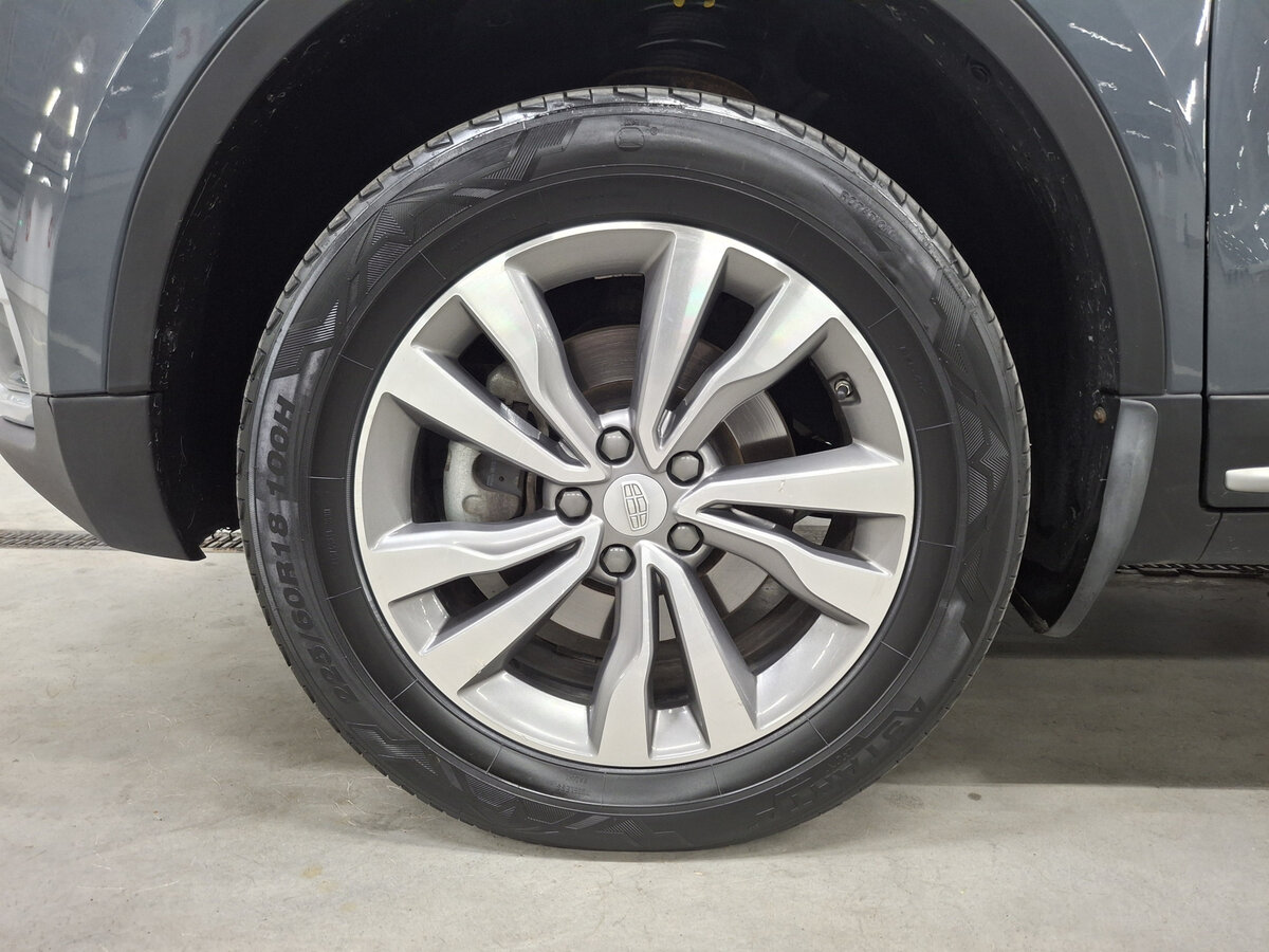 Купить Geely Atlas, 2021, 99 286 км.. Фото: #16