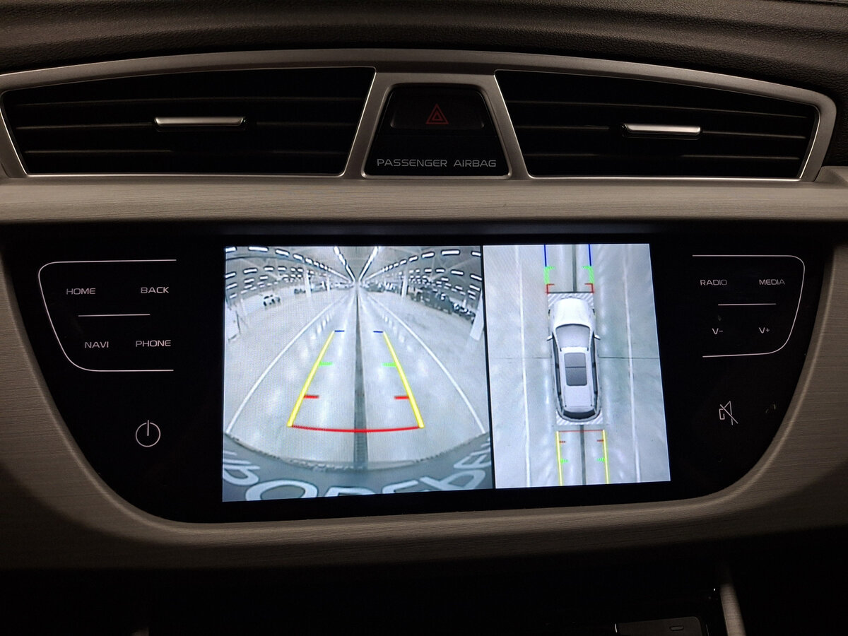 Купить Geely Atlas, 2021, 99 286 км.. Фото: #18