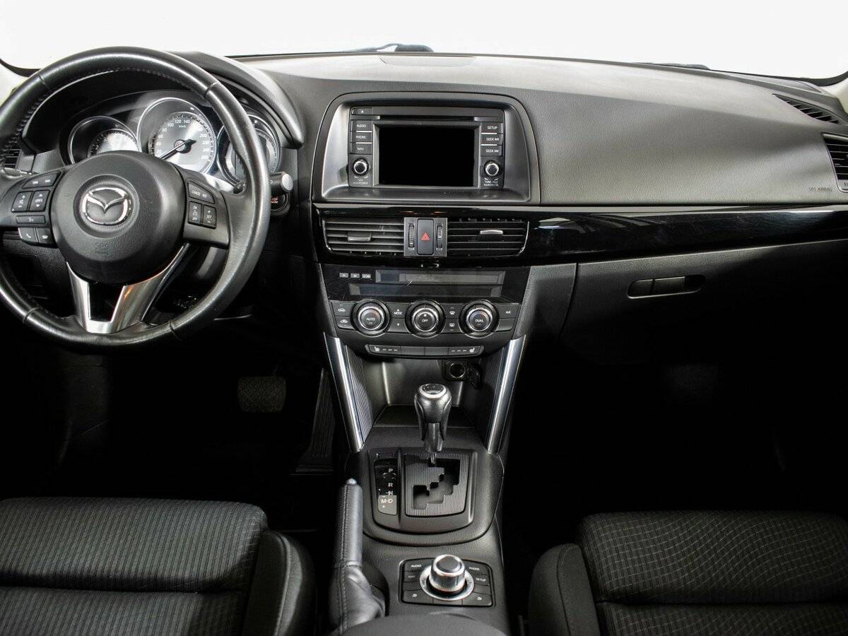 Купить Mazda CX-5, 2013, 218 310 км.. Фото: #10