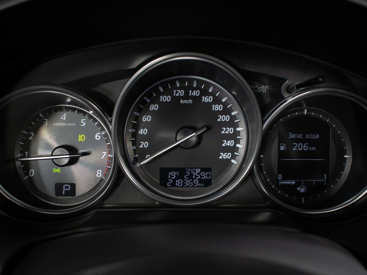 Купить Mazda CX-5, 2013, 218 310 км.. Фото: #12