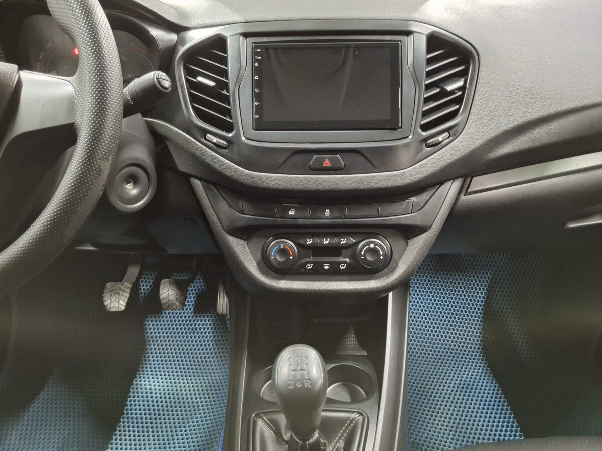 Купить Lada (ВАЗ) Vesta, 2018, 133 696 км.. Фото: #14