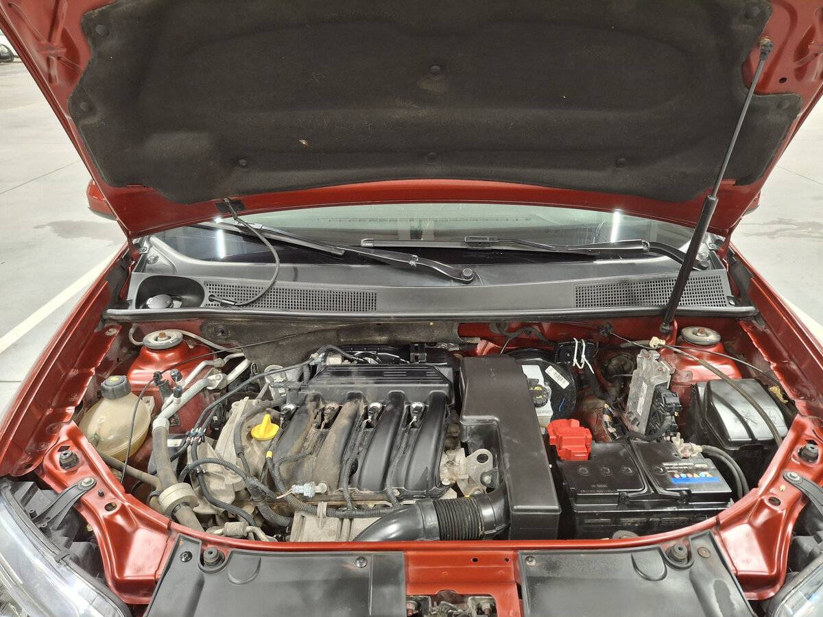 Купить Renault Sandero, 2021, 87 046 км.. Фото: #8