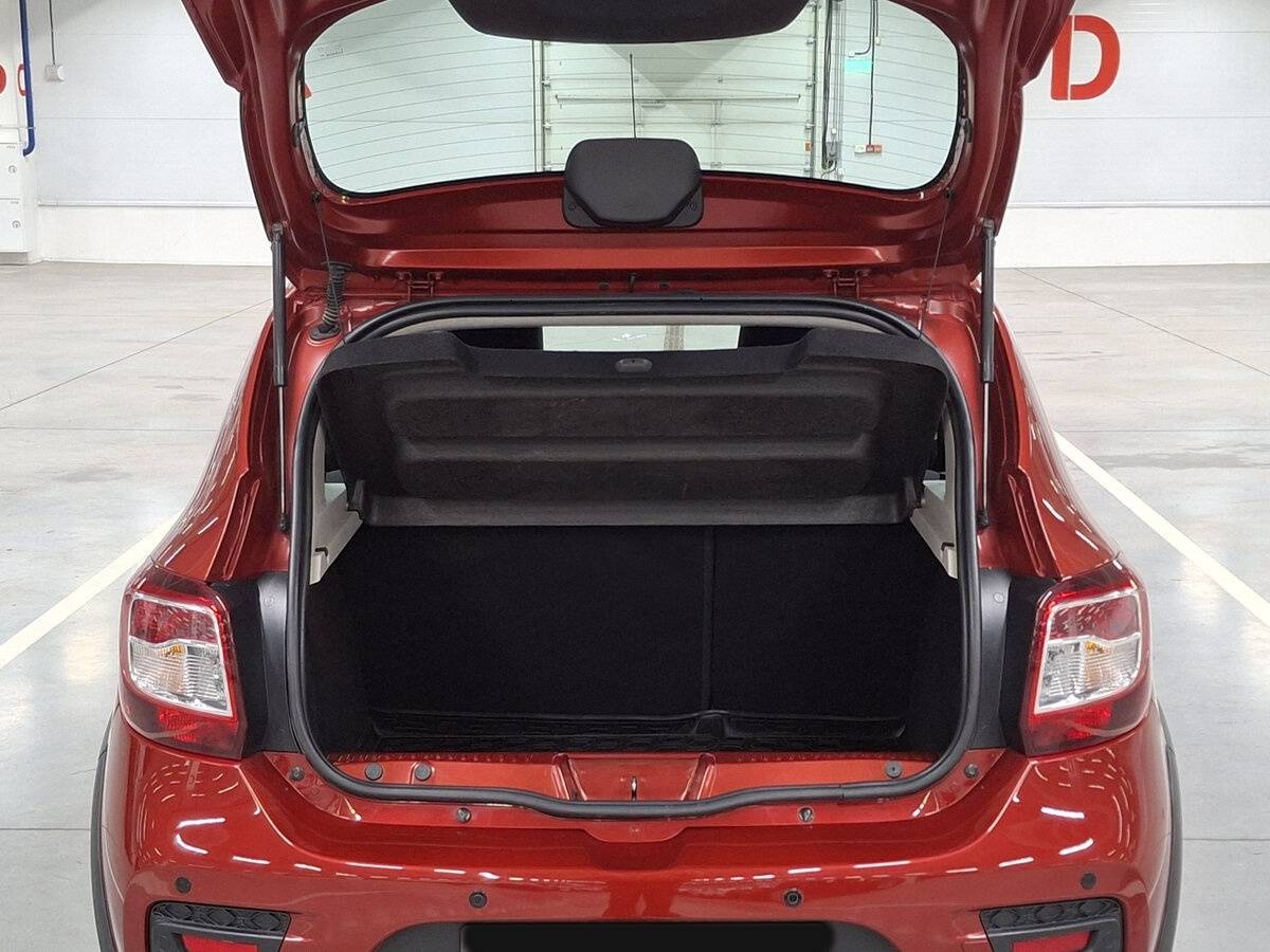 Купить Renault Sandero, 2021, 87 046 км.. Фото: #9