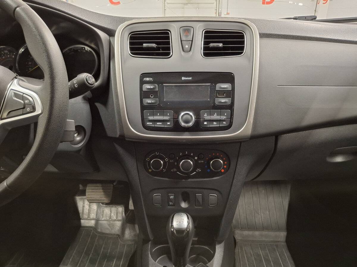 Купить Renault Sandero, 2021, 87 046 км.. Фото: #14