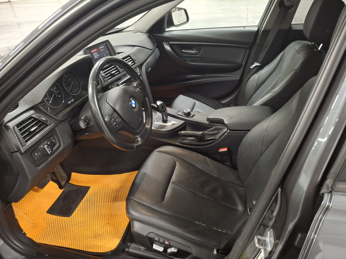 Купить BMW 3 серии, 2018, 157 750 км.. Фото: #13