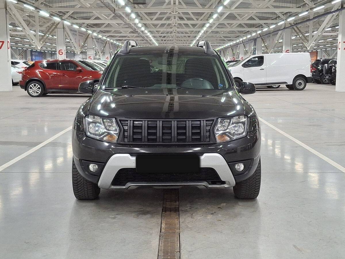 Купить Renault Duster, 2016, 123 408 км.. Фото: #1