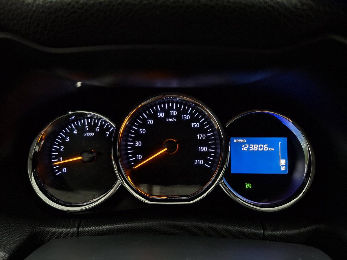 Купить Renault Duster, 2016, 123 408 км.. Фото: #12