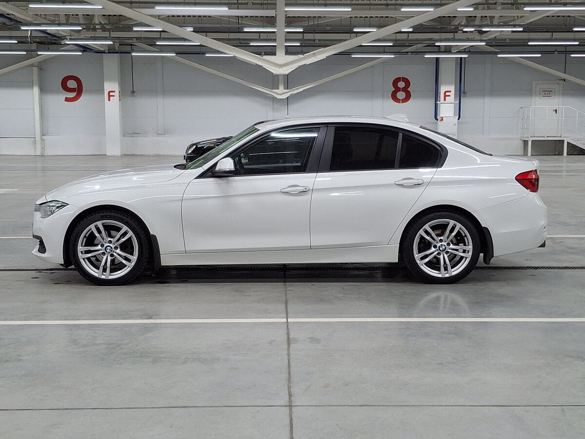 Купить BMW 3 серии, 2015, 141 947 км.. Фото: #7